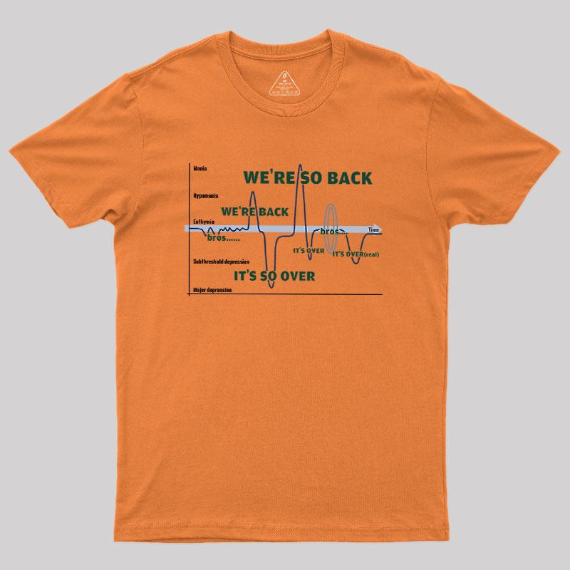 We are so Geek T-Shirt