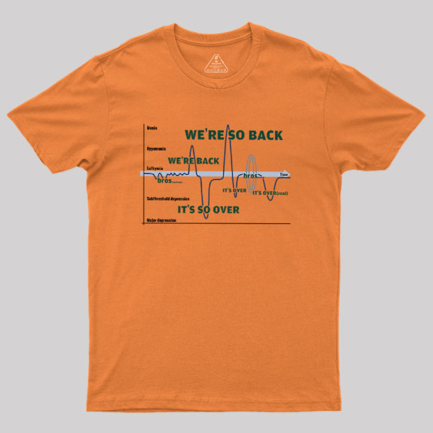 We are so Geek T-Shirt