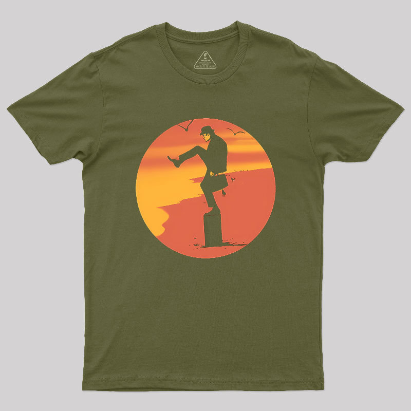 Silly Karate Geek T-Shirt