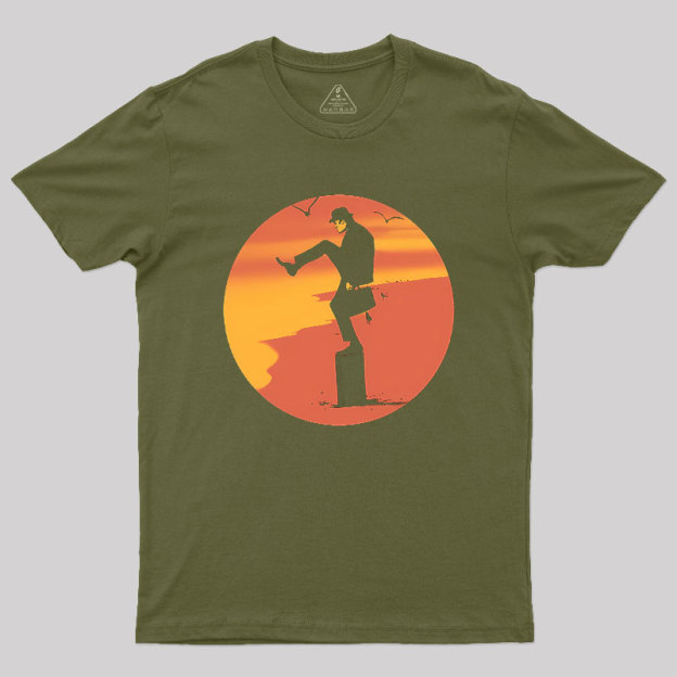 Silly Karate Geek T-Shirt