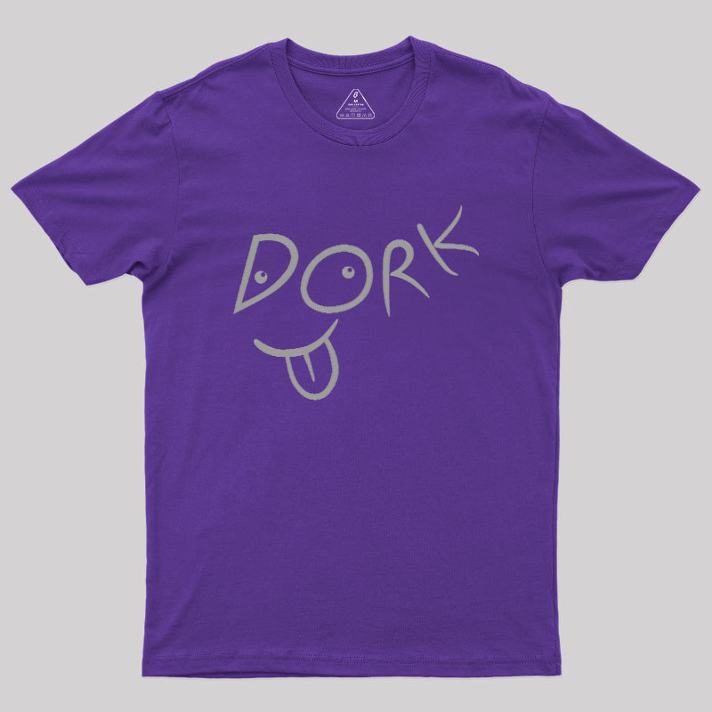Go Dork Geek T-Shirt