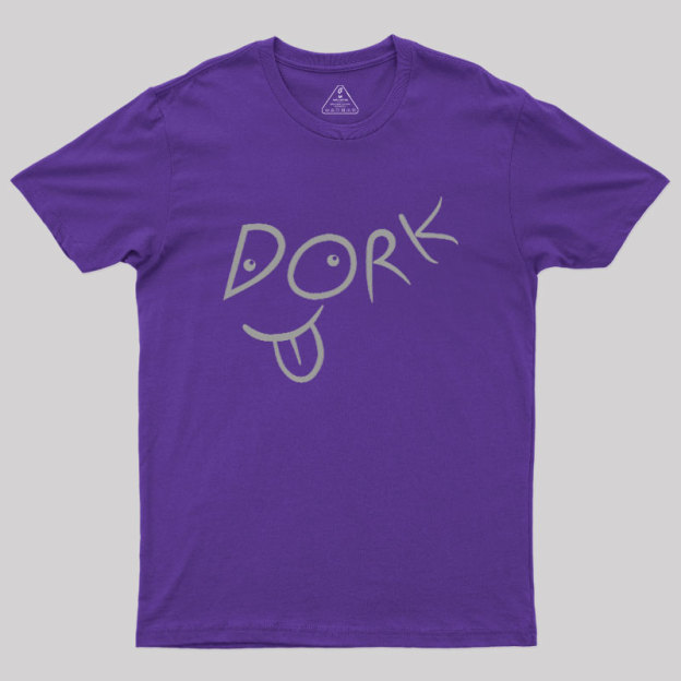 Go Dork Geek T-Shirt