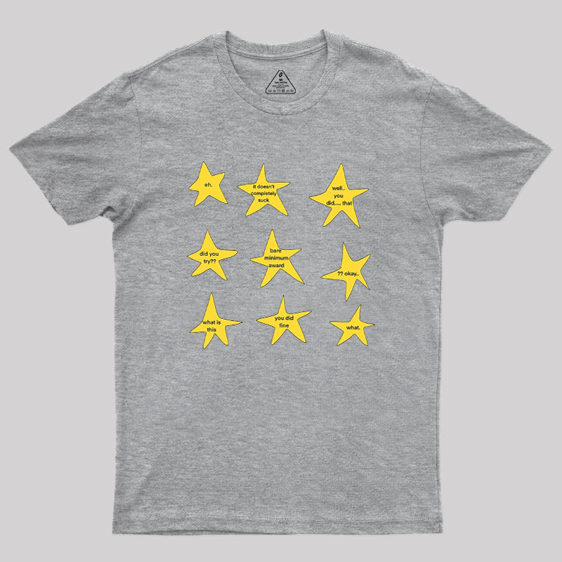 Bare Minimum Geek T-Shirt