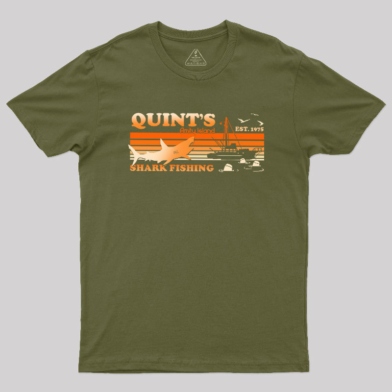 QUINT'S Geek T-Shirt