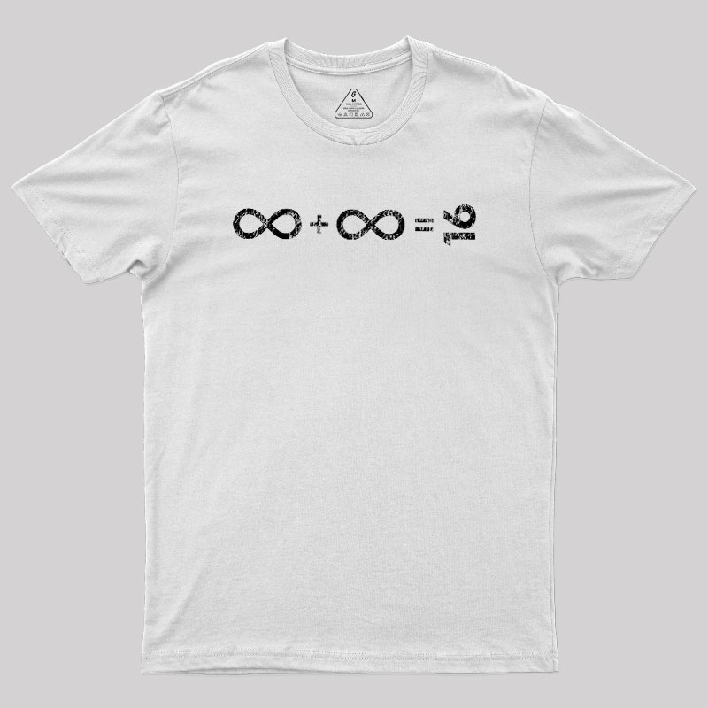 Infinity Geek T-Shirt