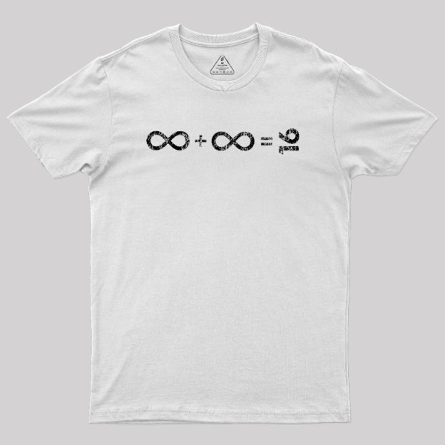 Infinity Geek T-Shirt