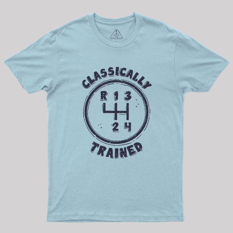 Classically Trained 902 Vintage Geek T-Shirt