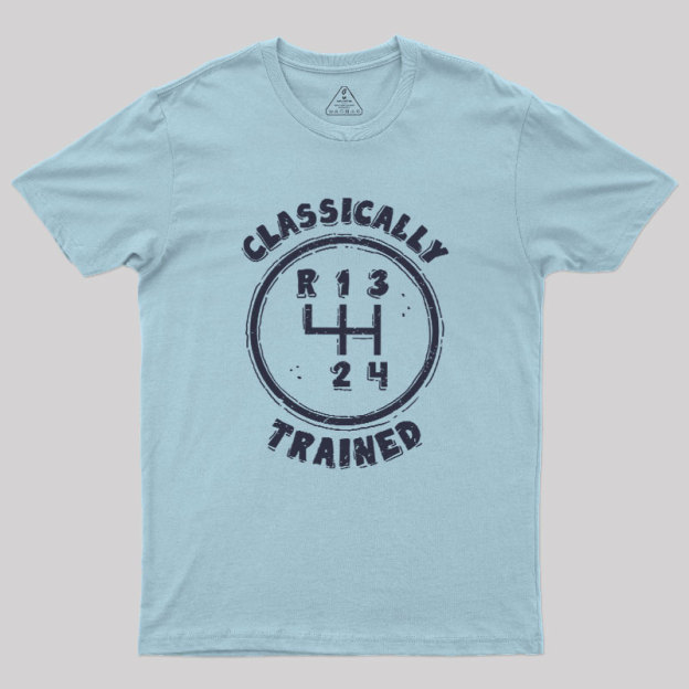 Classically Trained 902 Vintage Geek T-Shirt