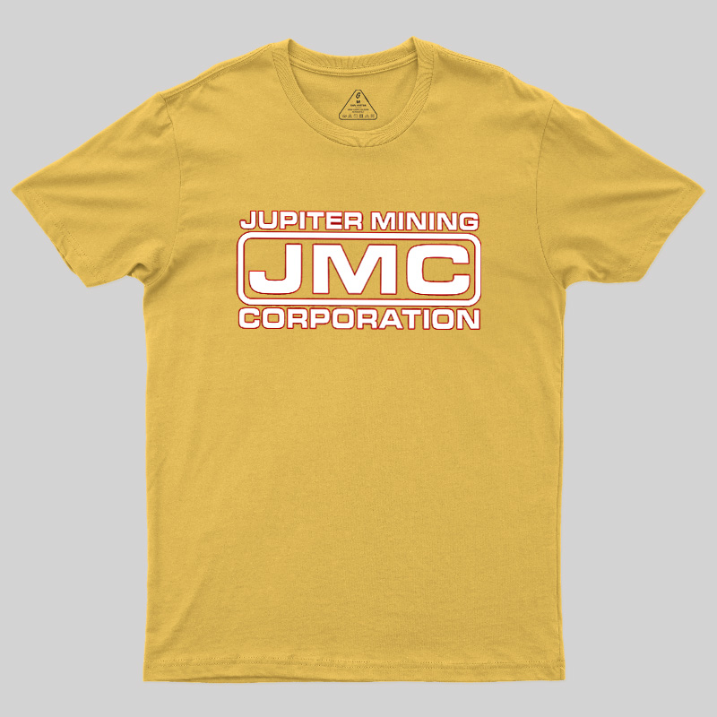 Jupiter Mining Corporation Geek T-Shirt