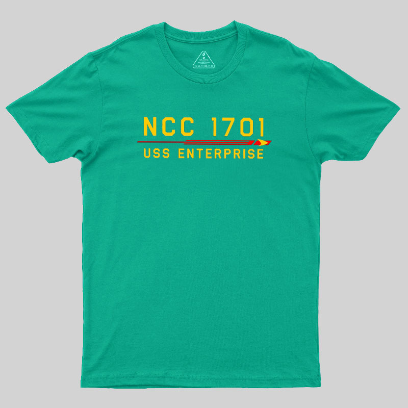 Enterprise Geek T-Shirt