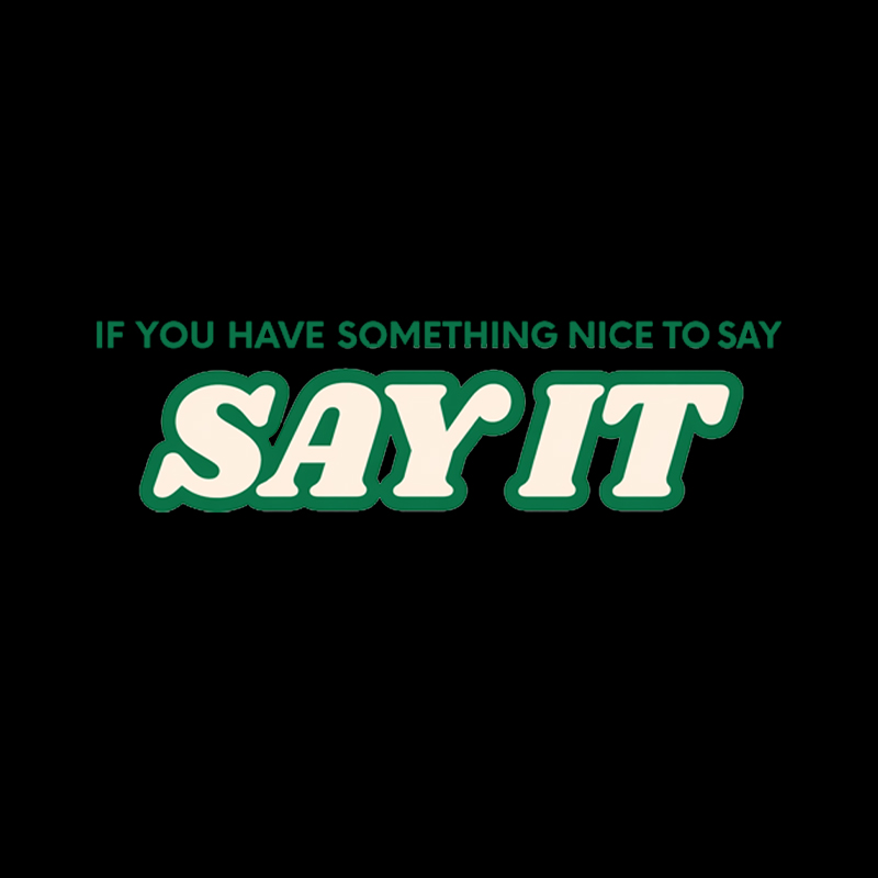 Say It Geek T-Shirt