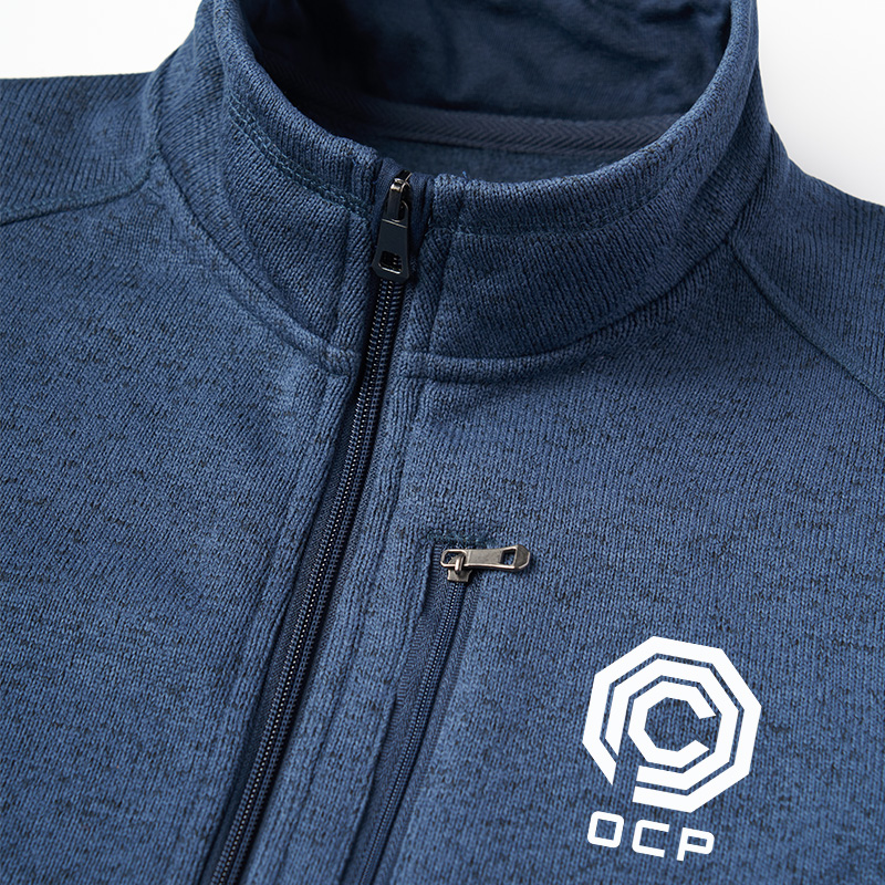 OCP Geek Sweater Fleece Vest