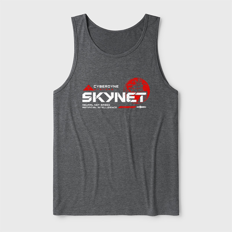 Cyberdyne Systems Skynet Ultra Soft Heather Tank