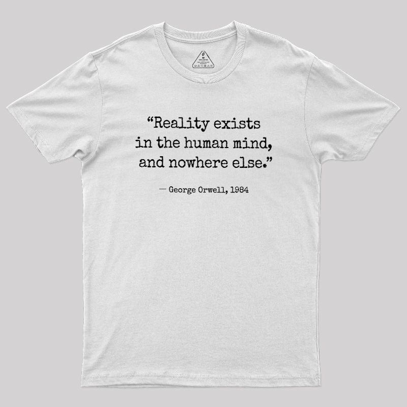 The Human Mind Geek T-Shirt