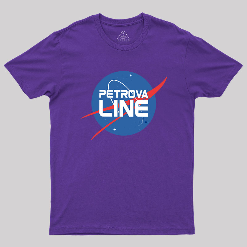 Petrova Line v2 Geek T-Shirt