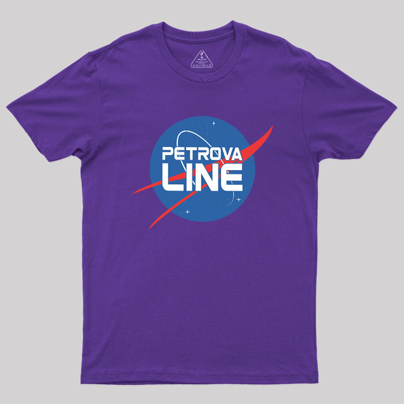 Petrova Line v2 Geek T-Shirt