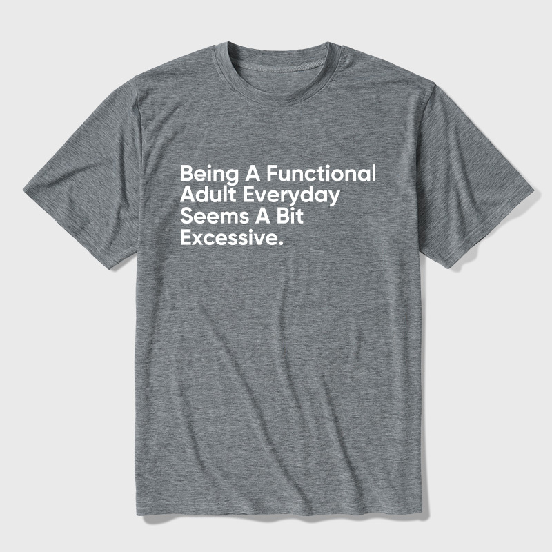 Geeksoutfit Ultra Soft Heather Tee for Sale