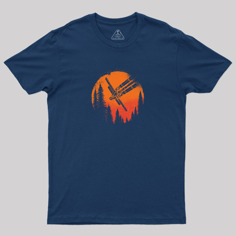 Save The Sun Geek T-Shirt
