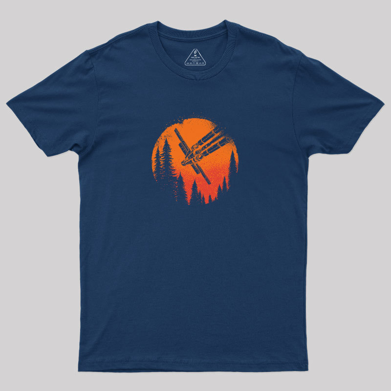 Save The Sun Geek T-Shirt