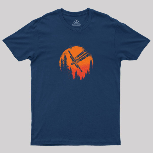 Save The Sun Geek T-Shirt