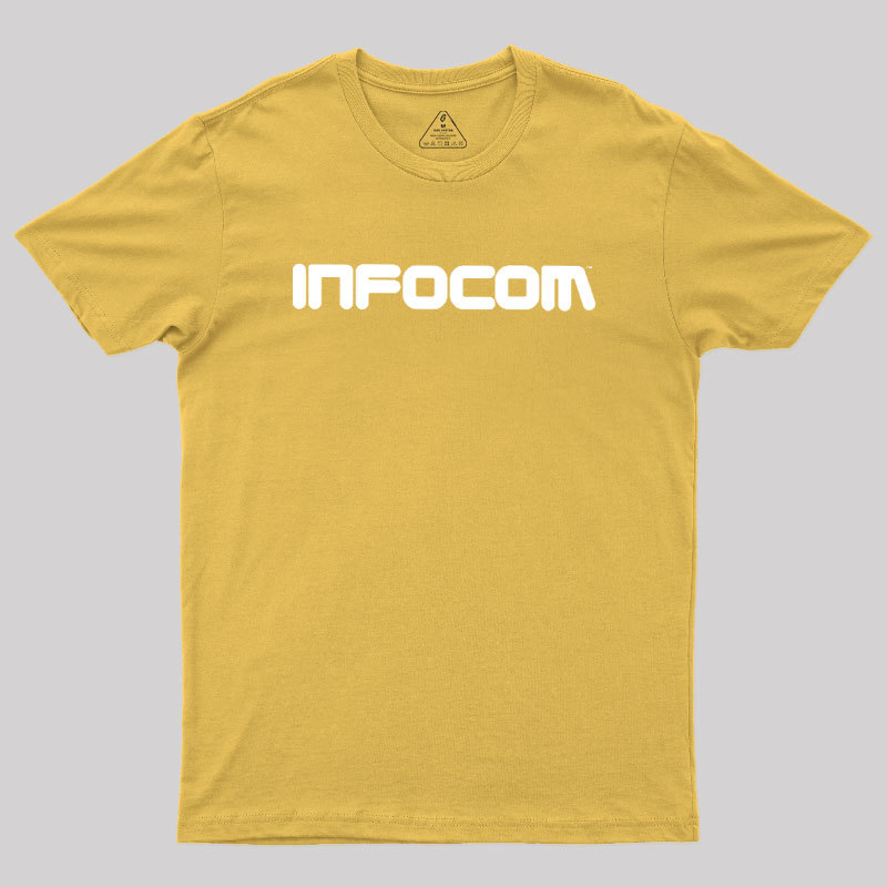 Infocom Geek T-Shirt