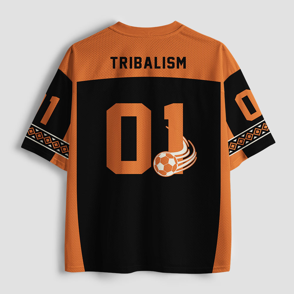 Anthropology of Fans Geek Mesh Jersey