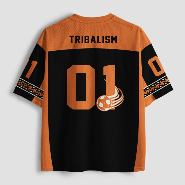 Anthropology of Fans Geek Mesh Jersey