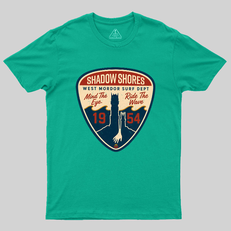 Shadow Shores Geek T-Shirt