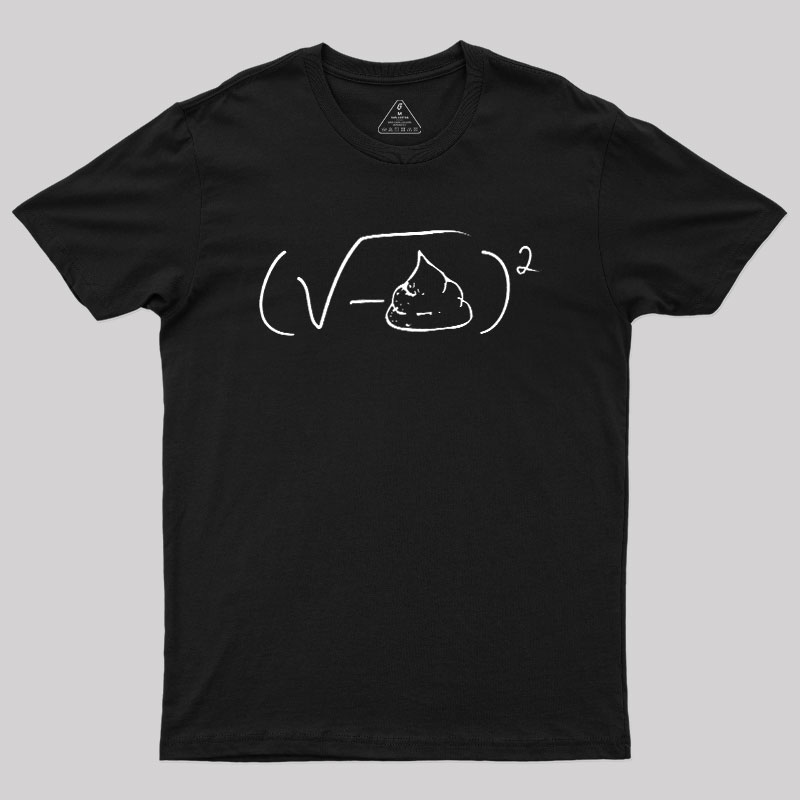 Just Got Real Geek T-Shirt