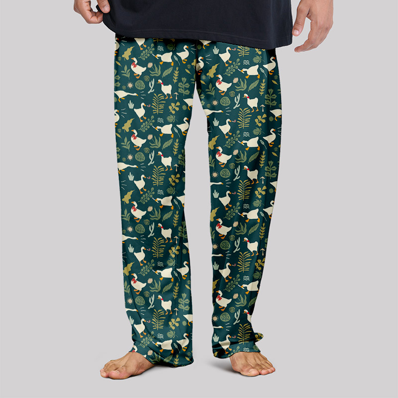 Untitled Goose Geek Loungewear Pants