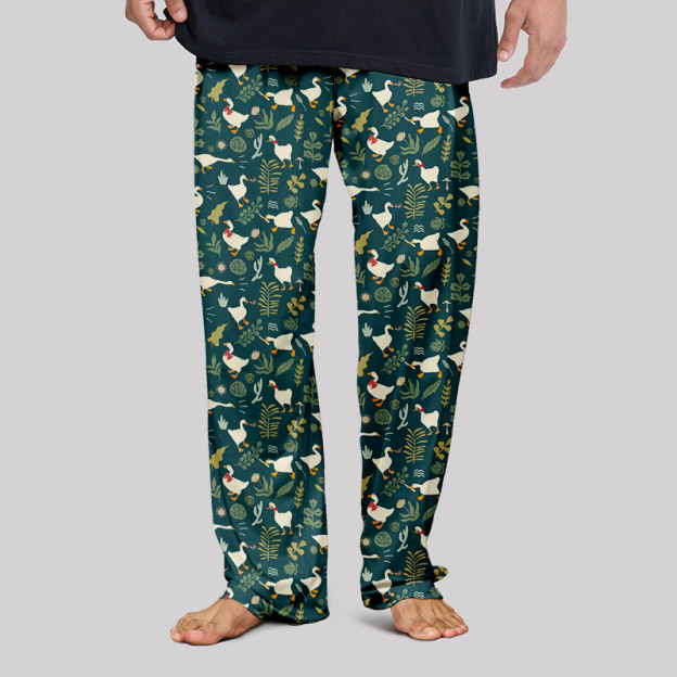 Untitled Goose Geek Loungewear Pants