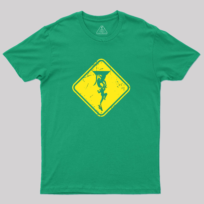 Perfect Organism Hazard Geek T-Shirt