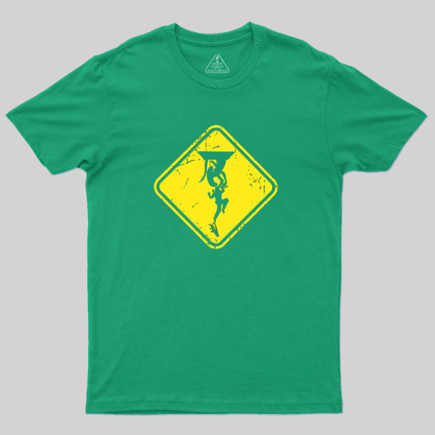 Perfect Organism Hazard Geek T-Shirt