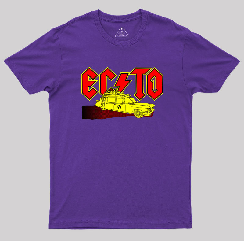 Ghostbusters Amped Geek T-Shirt