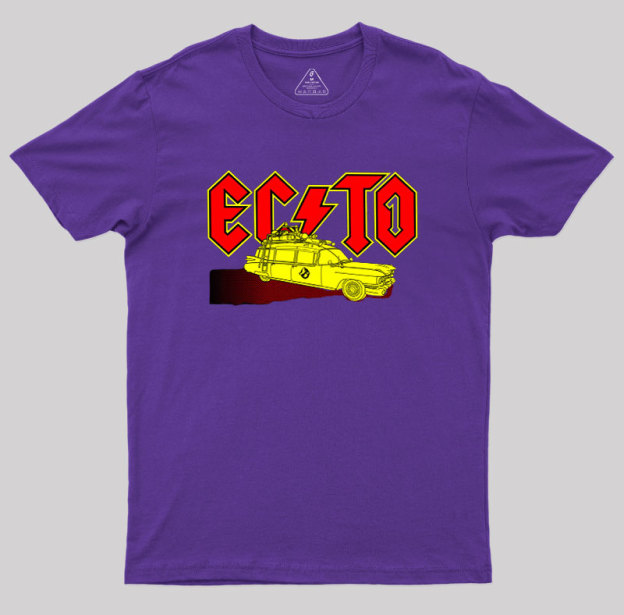 Ghostbusters Amped Geek T-Shirt