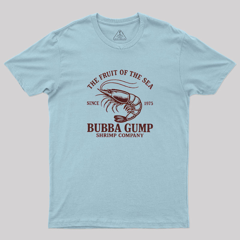 Bubba Gump Geek T-Shirt