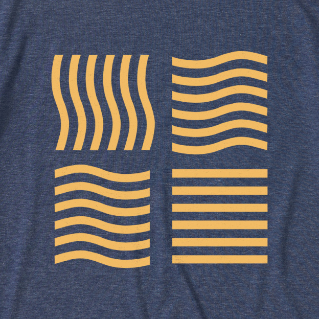 Elemental Stones Ultra Soft Heather Tees