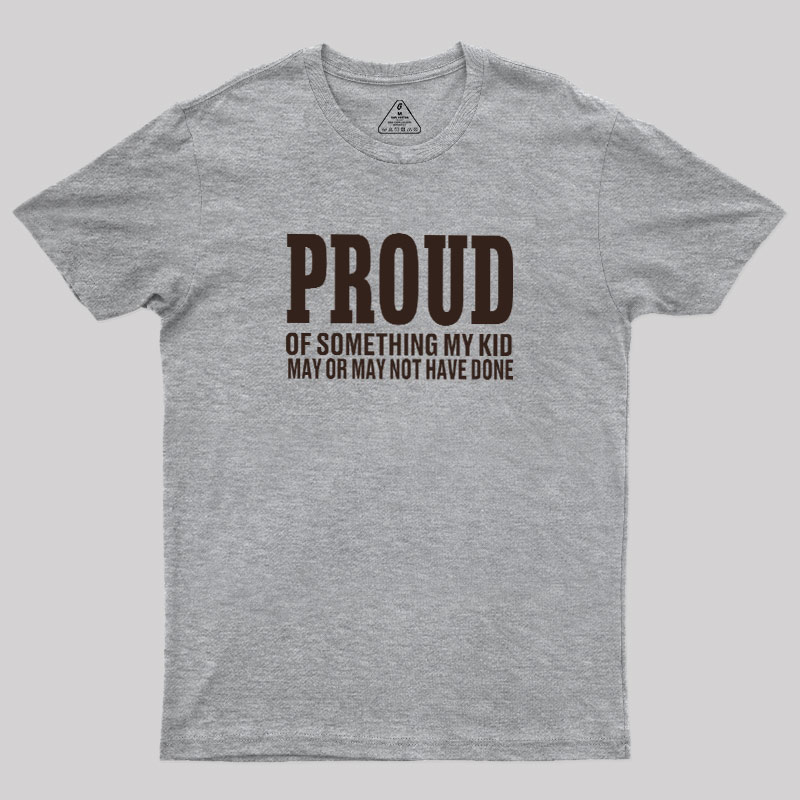 Conditional Pride Geek T-Shirt