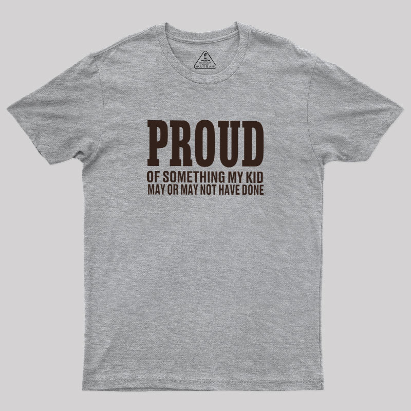 Conditional Pride Geek T-Shirt