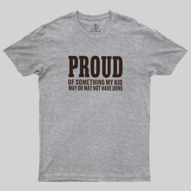 Conditional Pride Geek T-Shirt