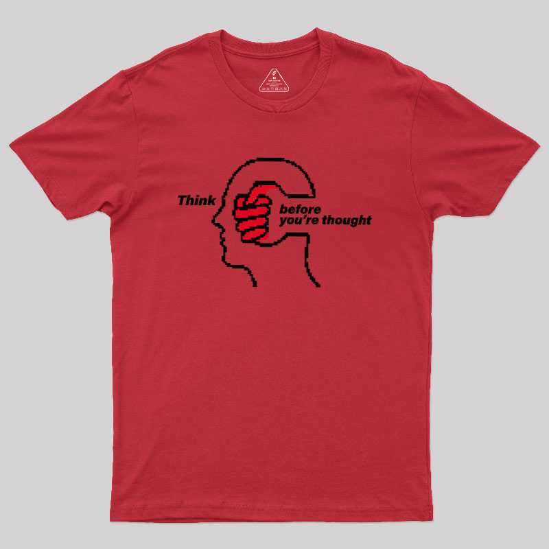 Cognitive Loop Geek T-Shirt
