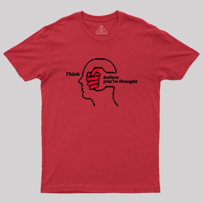 Cognitive Loop Geek T-Shirt