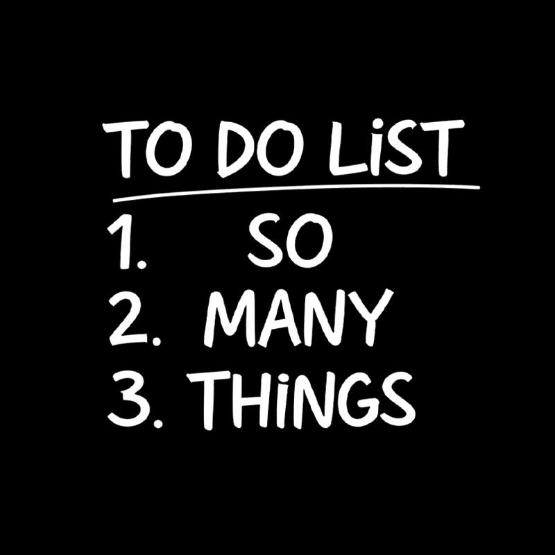 So Many Things Geek T-Shirt