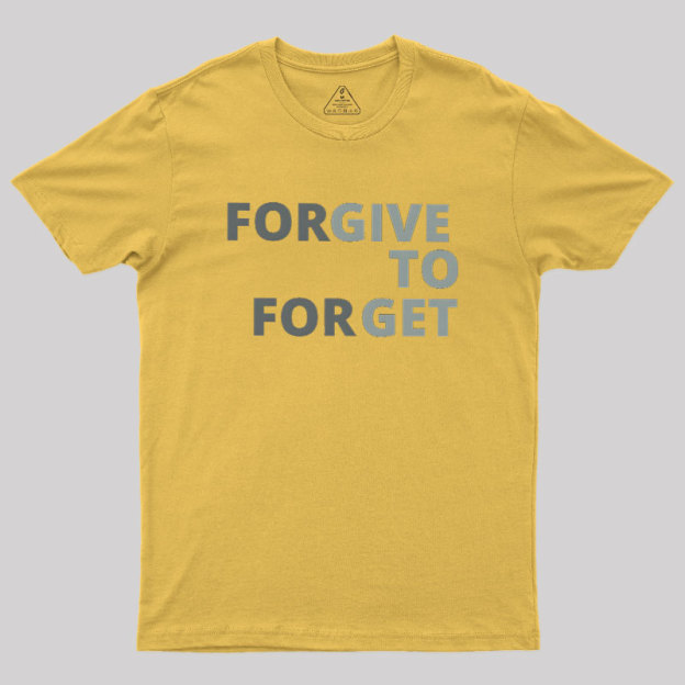 GIVE TO GET Geek T-Shirt