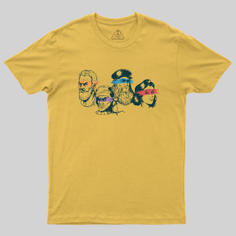 Beyond Vision Geek T-Shirt