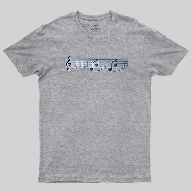 Marching Orders Geek T-Shirt