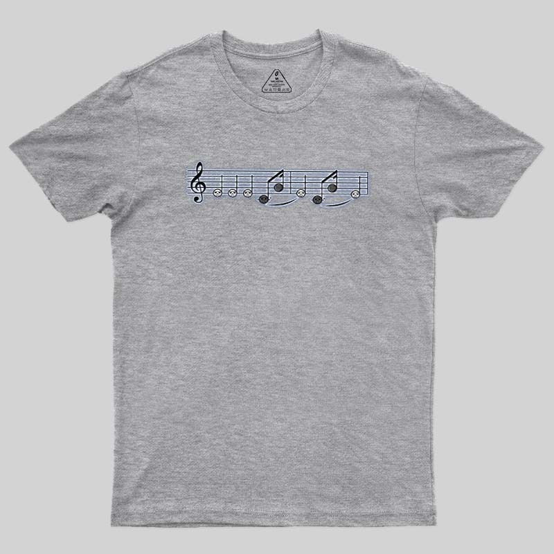Marching Orders Geek T-Shirt
