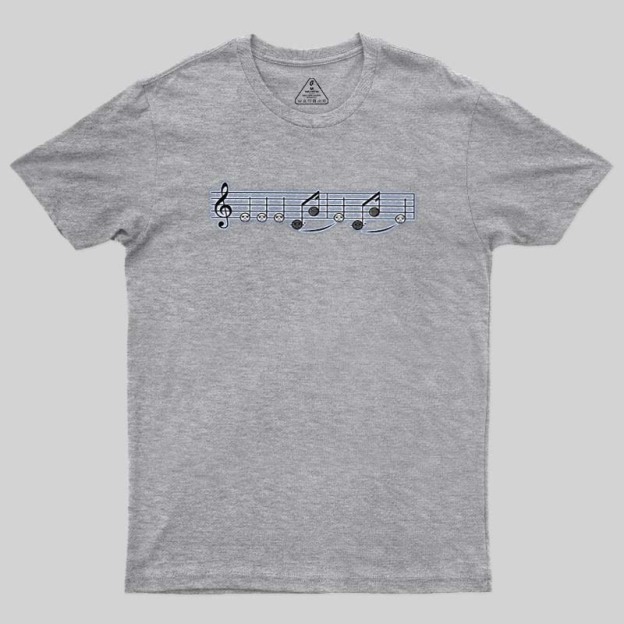Marching Orders Geek T-Shirt