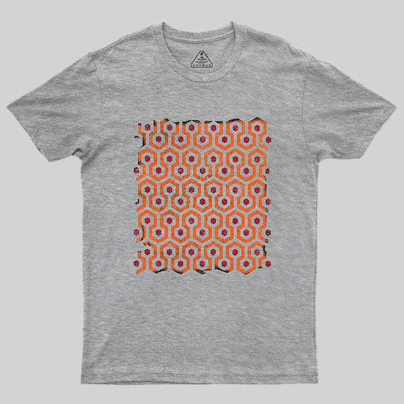 The Flooring Classic Geek T-Shirt