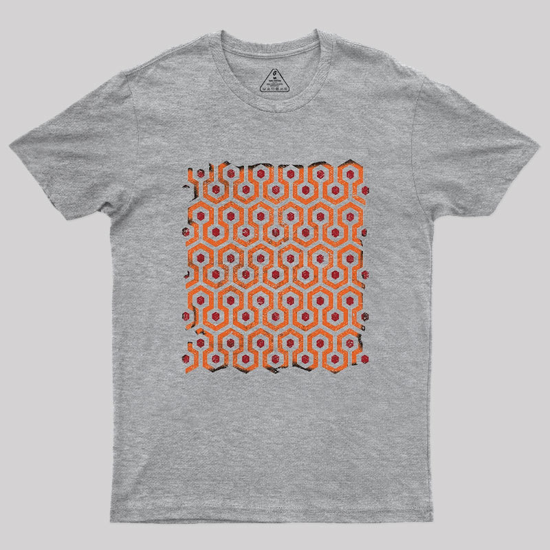 The Flooring Classic Geek T-Shirt